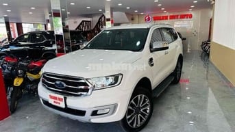 🌳 Ford Everest Titanium 4x2 2019 SIÊU MỚI ❤️