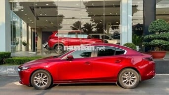 Mazda 3 2021 1.5 Deluxe Đỏ 76.000km