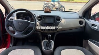 Hyundai i10 2017 Tự động Đỏ