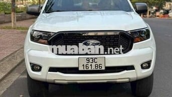 Ford Ranger XLS 2022 Trắng 41.000 km