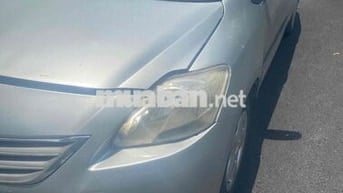 Toyota Vios Limo 2009 Bạc