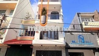 NHÀ MẶT TIỀN 5 TẦNG THANG MÁY 85M², 5PN, QUÁCH ĐÌNH BẢO, TÂN PHÚ, B1