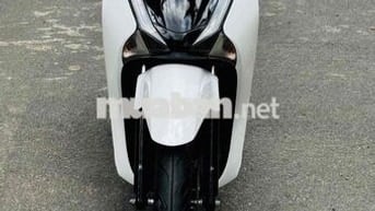 Honda SH 125i 2029 Trắng đen spoty 9 chủ