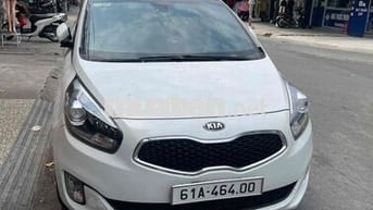 Kia Rondo 2016 Trắng 80.000 km