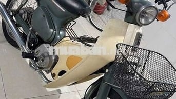 BÁN 1 SIÊU PHẨM HONDA CUB 50 KIM VÀNG GIỌT LỆ , 