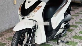 Honda SH 150i cuối 2009 trắng đen sposty