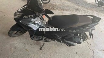Honda Air Blade 160 ABS 2022 Đen