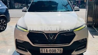 Bán xe VinFast LUX SA2.0 Trắng