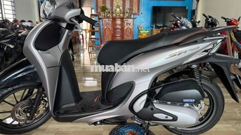Honda SH Mode ABS 2022 Bạc 3000 km