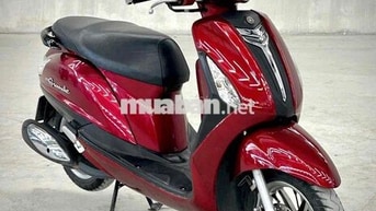 Yamaha Grande 2015 Đỏ 2300km
