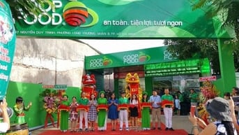 Cho thuê MBKD 360m2 đang có sẵn siêu thị Co.op phù hợp kinh doanh