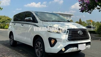 Toyota Innova 2020 Trắng 78.000 km