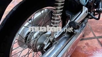Honda Future 2 màu Xanh
