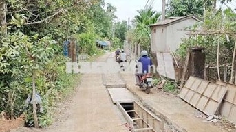 Đất kiệt 6m Tôn Thất Sơn gần MN Nguyễn Viết Phong