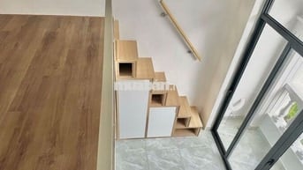 LÂM VĂN BỀN Q7 – BAN CÔNG RIÊNG – KHÓA VÂN TAY – THANG MÁY – 6 TRIỆU