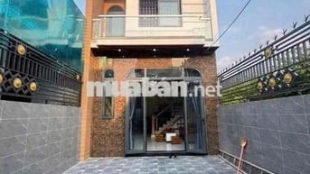 Ít khi ở nên cần bán lại nhà sau lưng chợ Tân Mai 2, quốc lộ 51