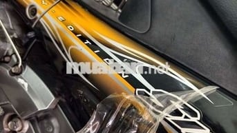 Yamaha Sirius 2010 Đen vàng