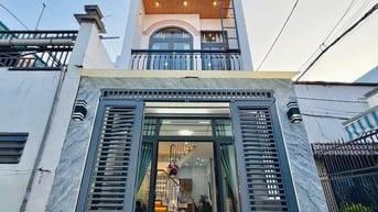 Siêu hot nhà Lê Văn Lương, Nhà Bè. Giá 2,1 tỷ, 48m2, sổ riêng sang tên