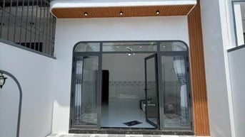 Nhà mới đẹp đường số 36 Tân Thông Hội dt 102m2 giá 850 triệu SHR