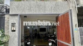 Cho Thuê Nhà 1 Trệt 1 Lầu 3PN 4x16m Hẻm Xe Hơi Đường Số Gần Lottle