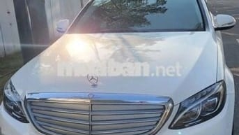 Mercedes C250 Exclusive 2017 Trắng