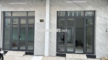 Cho thuê nhà 64m, mặt tiền 8m, Nguyễn Thời Trung, P.An Đông (Q5)