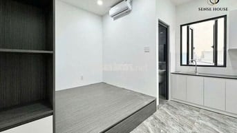 STUDIO CƯA SỔ TRỜI SIEEU THOÁNG- NHÀ MỚI XỊN ĐẸP- NGAY HOÀ BÌNH