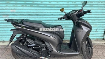 Honda SH 350i 2022 Đen titan