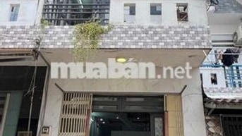 Cho thuê nhà full nội thất hẻm xe tải