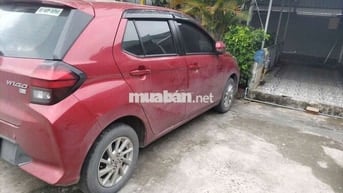 Toyota Wigo 2023 Đỏ 46xxx km
