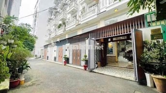 NHÀ MỚI NỘI THẤT CƠ BẢN 5PN MỚI TINH HXH DS 1 P16 GÒ VẤP