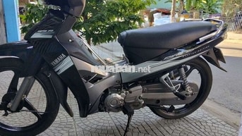 Yamaha Sirius màu Đen