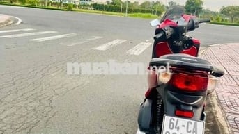 Honda SH ý 3 cục Đỏ
