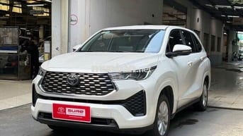 INNOVA CROSS 2.0V- BẢN XĂNG - 2025