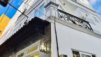 ✨ 5 TẦNG ĐẸP - NGANG KHỦNG 5.4M - FULL NỘI THẤT - H3G, 30M RA Ô TÔ 