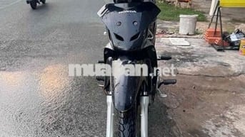 Honda Wave S Đen Bạc
