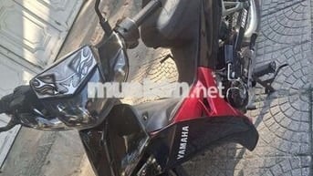 Yamaha Sirius Đỏ đen Đã qua sử dụng