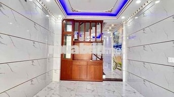 Cho Thuê Nhà Đẹp Hẻm Hương Lộ 2 6PN