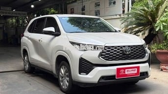 8 Chỗ - Innova Cross 2.0V 2025 (Xăng, Tự động)