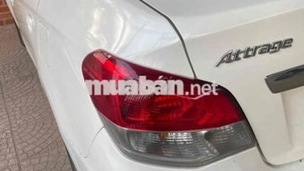 Mitsubishi Attrage 2017 Trắng
