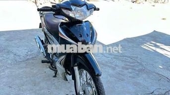 Honda Wave S 2013 Đen bạc