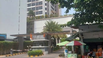 Bán nhà cấp 4 mặt tiền Quốc Hương, 8.6x20m đất, sổ hồng riêng