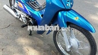 Honda Wave Xanh