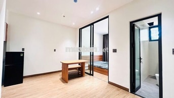 CĂN HỘ 1PN 50M2 FULL NỘI THẤT CAO CẤP NGAY CẦU HOÀ XUÂN 