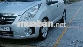 Daewoo Matiz 5 chỗ Bạc
