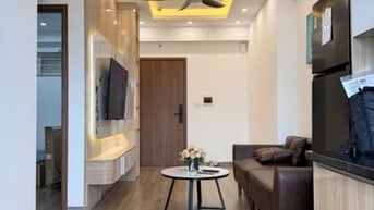 Gần 60m2 chỉ 4,2 tỷ, không phải mua sắm nội thất, về ở luôn