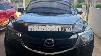 Mazda BT50 2016 Tự động Đen