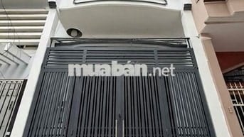 HẺM XE HƠI THOÁNG - XÁT BÊN MẶT TIỀN - 3TẦNG - VƯỜN LÀI, TÂN PHÚ - NHỈ