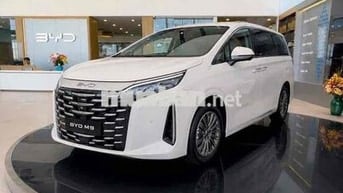 BYD M9 Bên e sẵn xe giao ngay. ưu đãi tốt