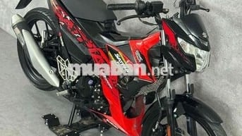 Suzuki Satria 150 Fi 2020 Đỏ đen
